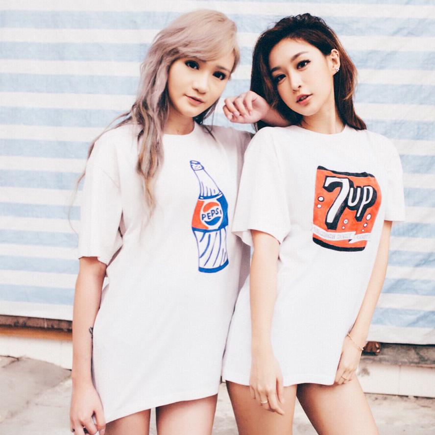 香港DJ姐妹花Troyi&Lokyii 美女组合双儿游天下
