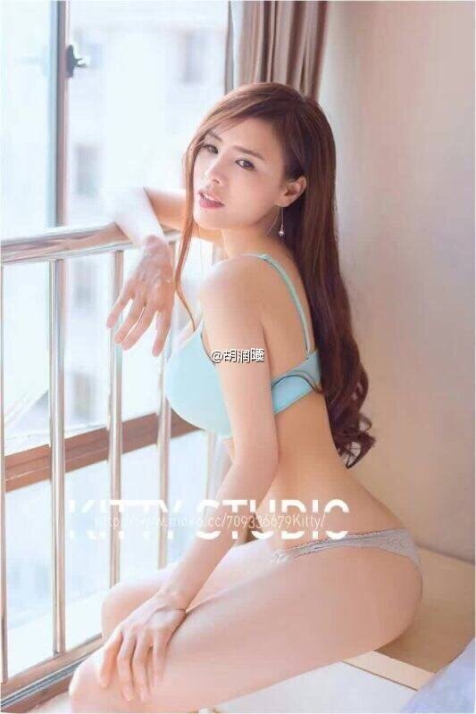 苏美美 大胸姐姐微博私房写真图