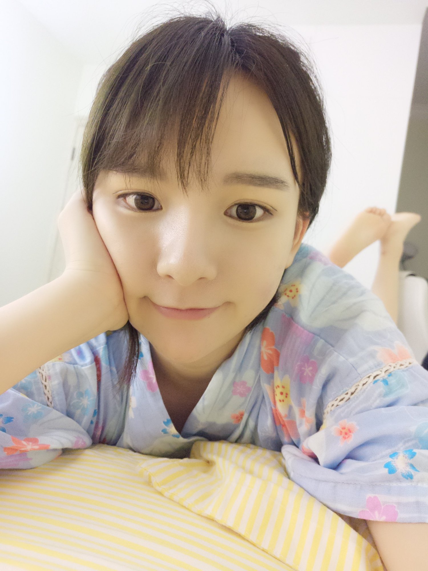 赵小臭 微博小清新私房照诱惑写真图