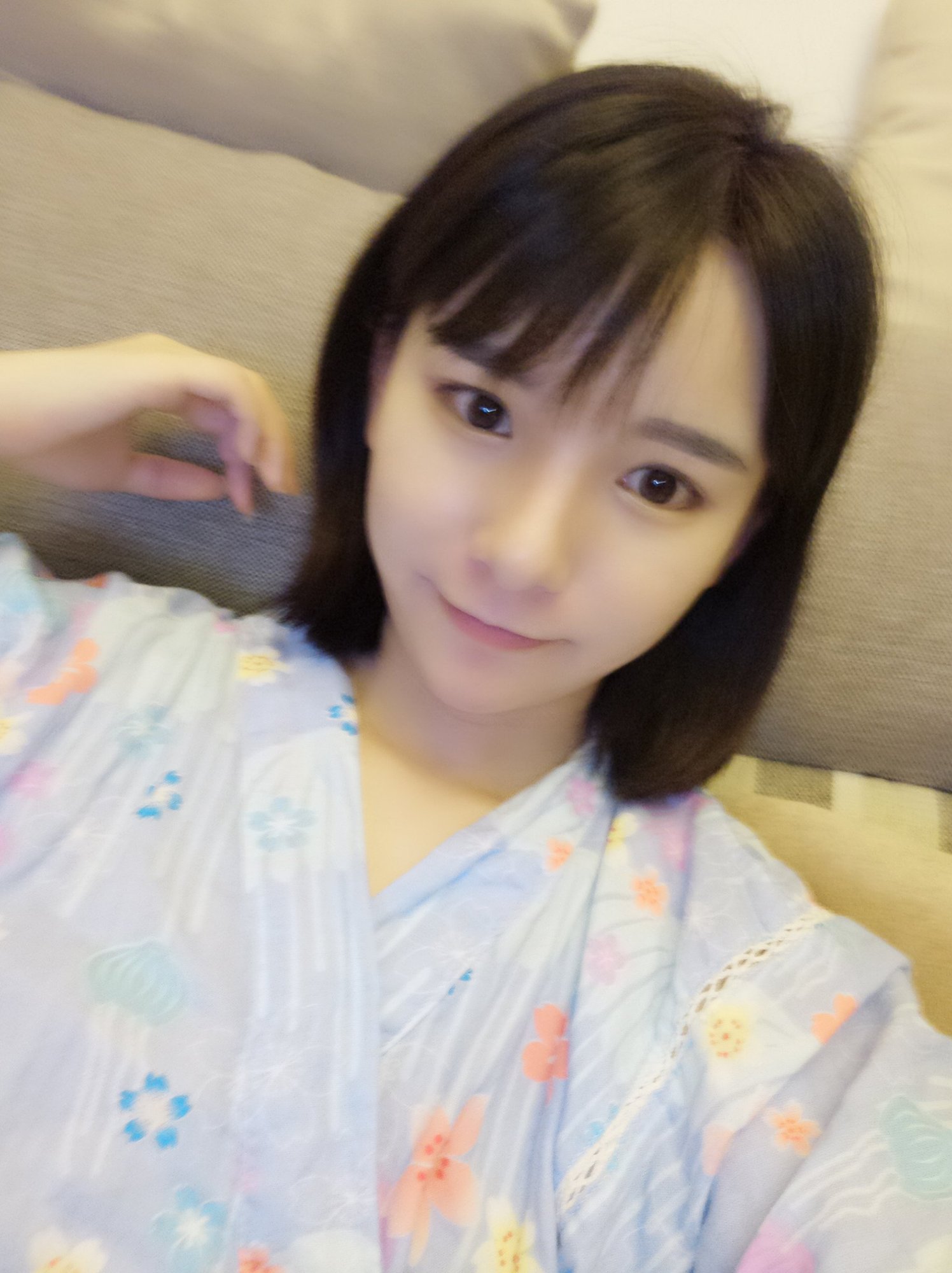 赵小臭 微博小清新私房照诱惑写真图