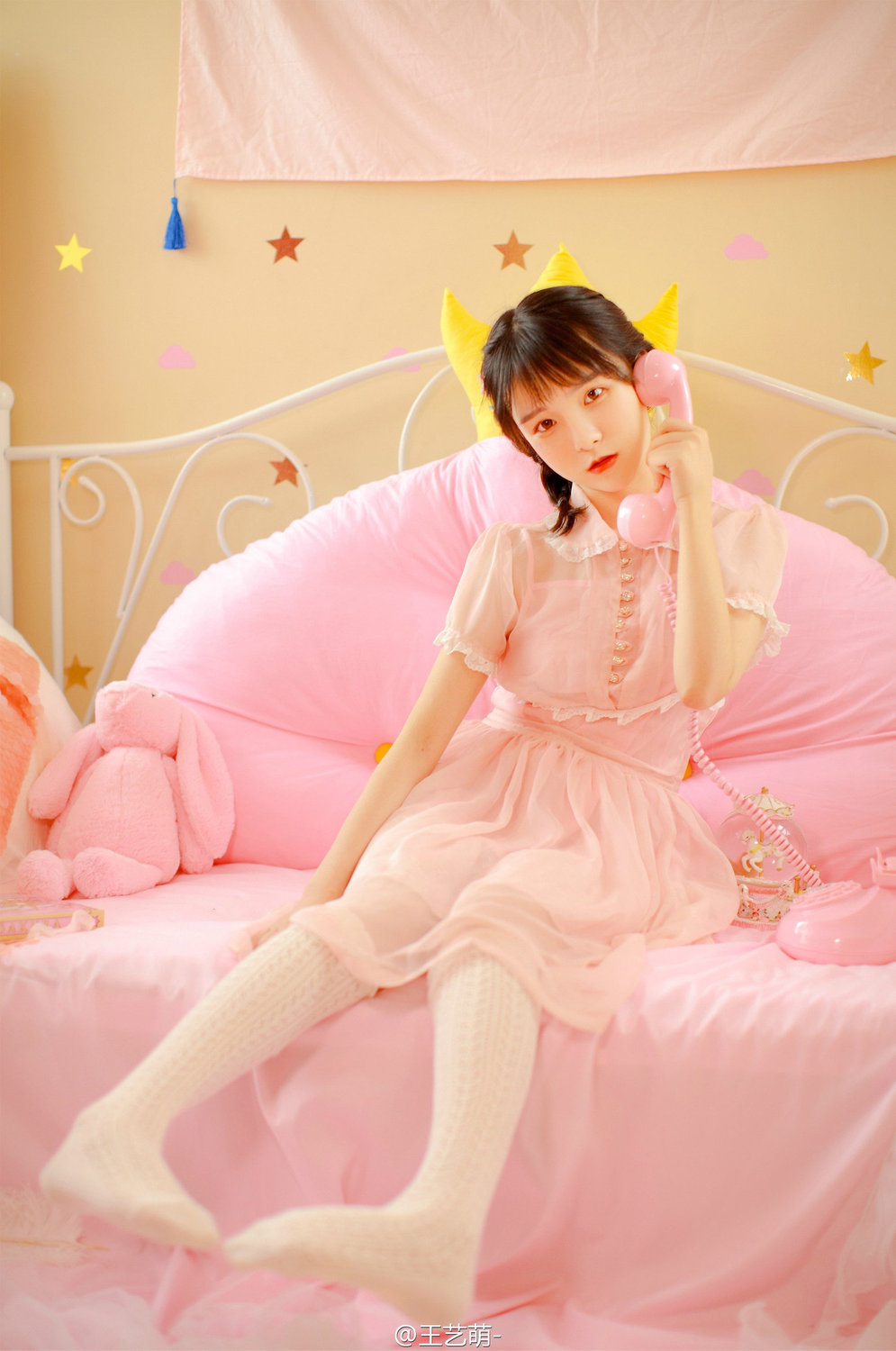 赵小臭- 小清新私房定制写真