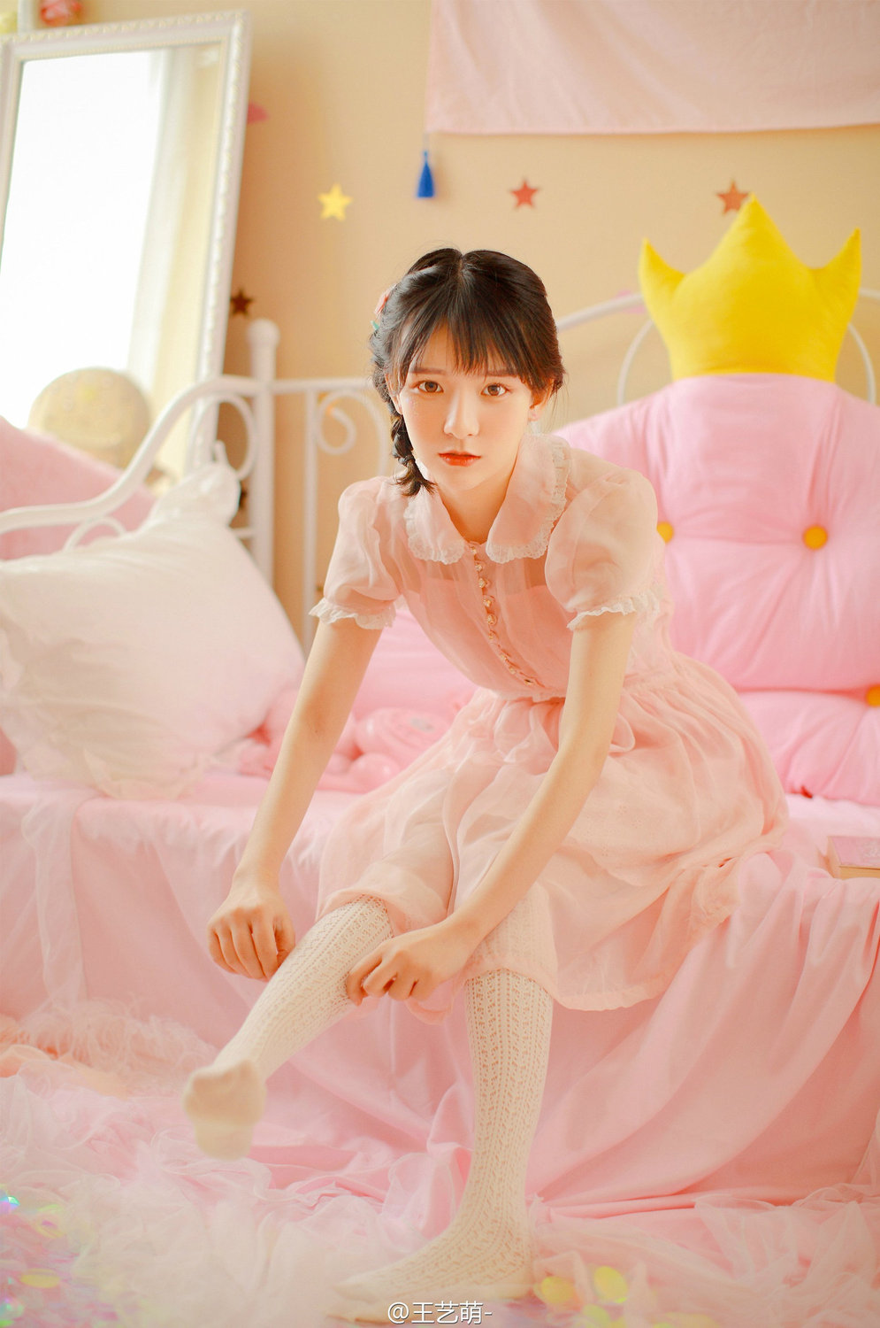 赵小臭- 小清新私房定制写真