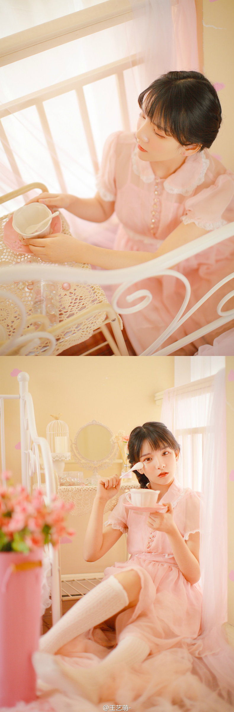 赵小臭- 小清新私房定制写真