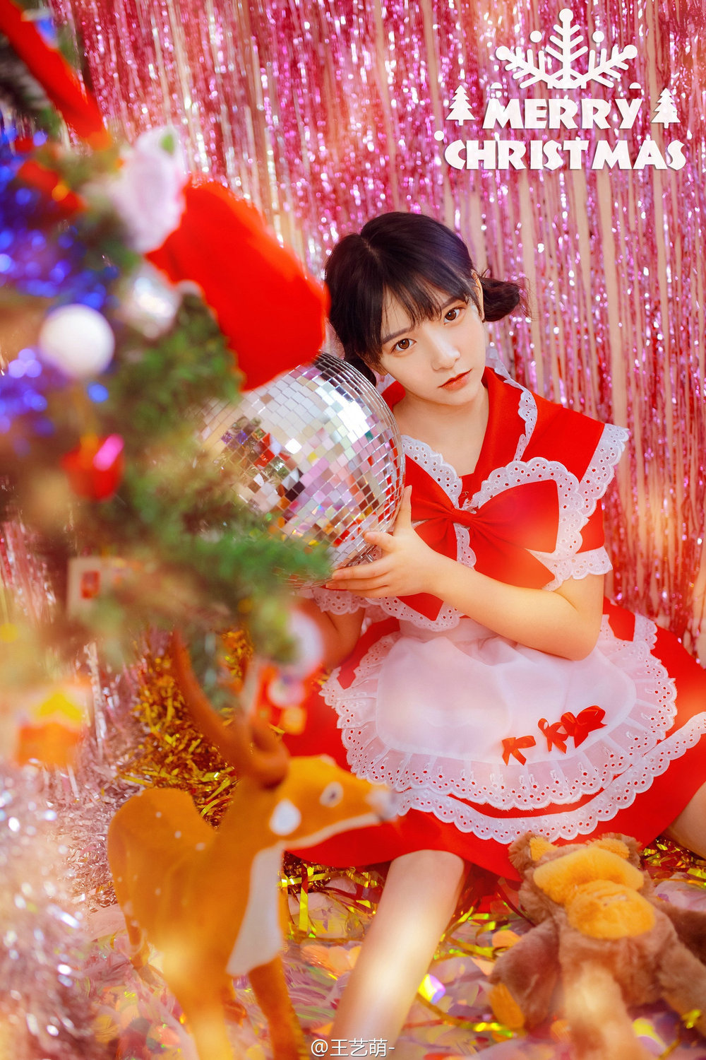 赵小臭- 小清新私房定制写真