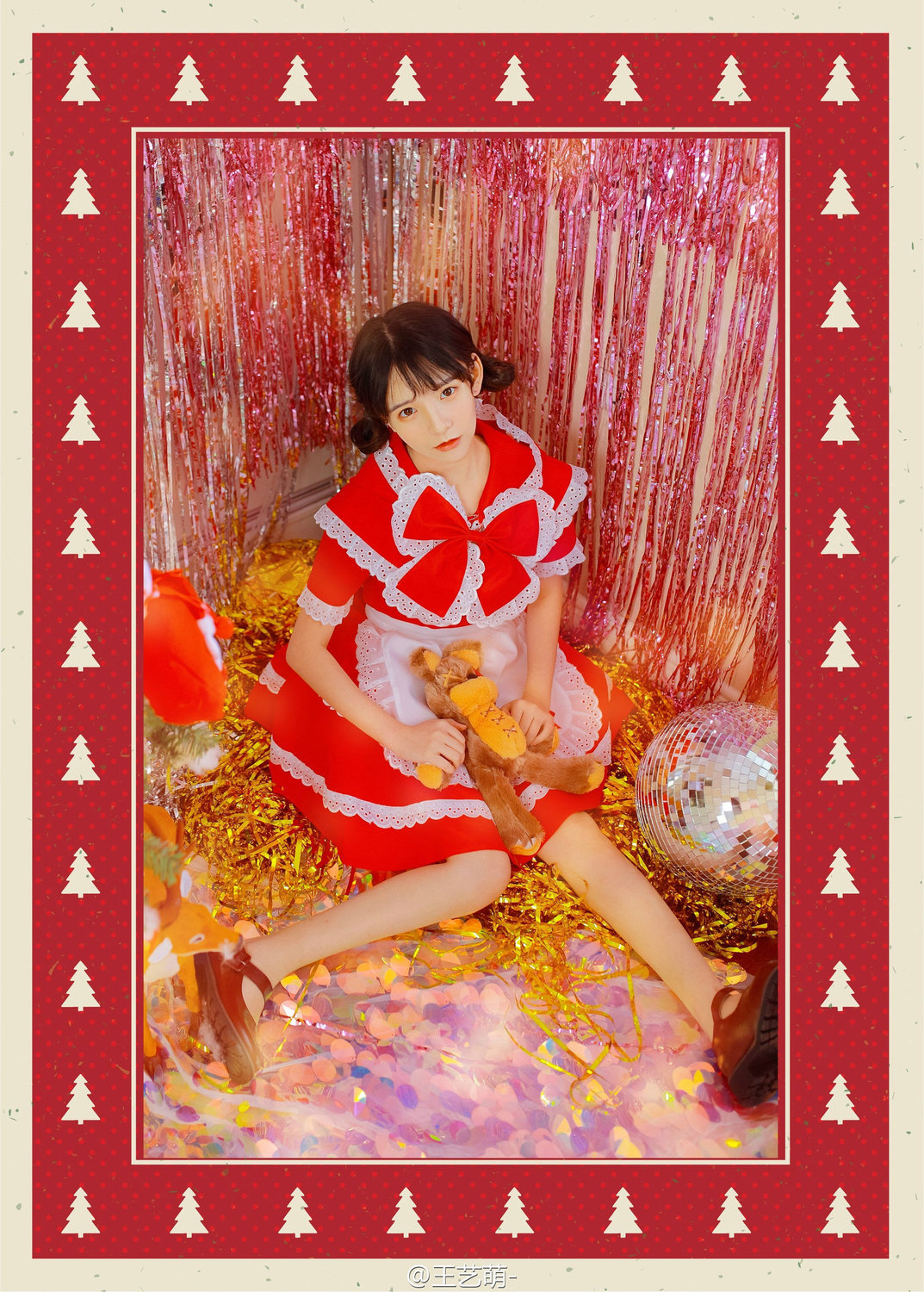 赵小臭- 小清新私房定制写真