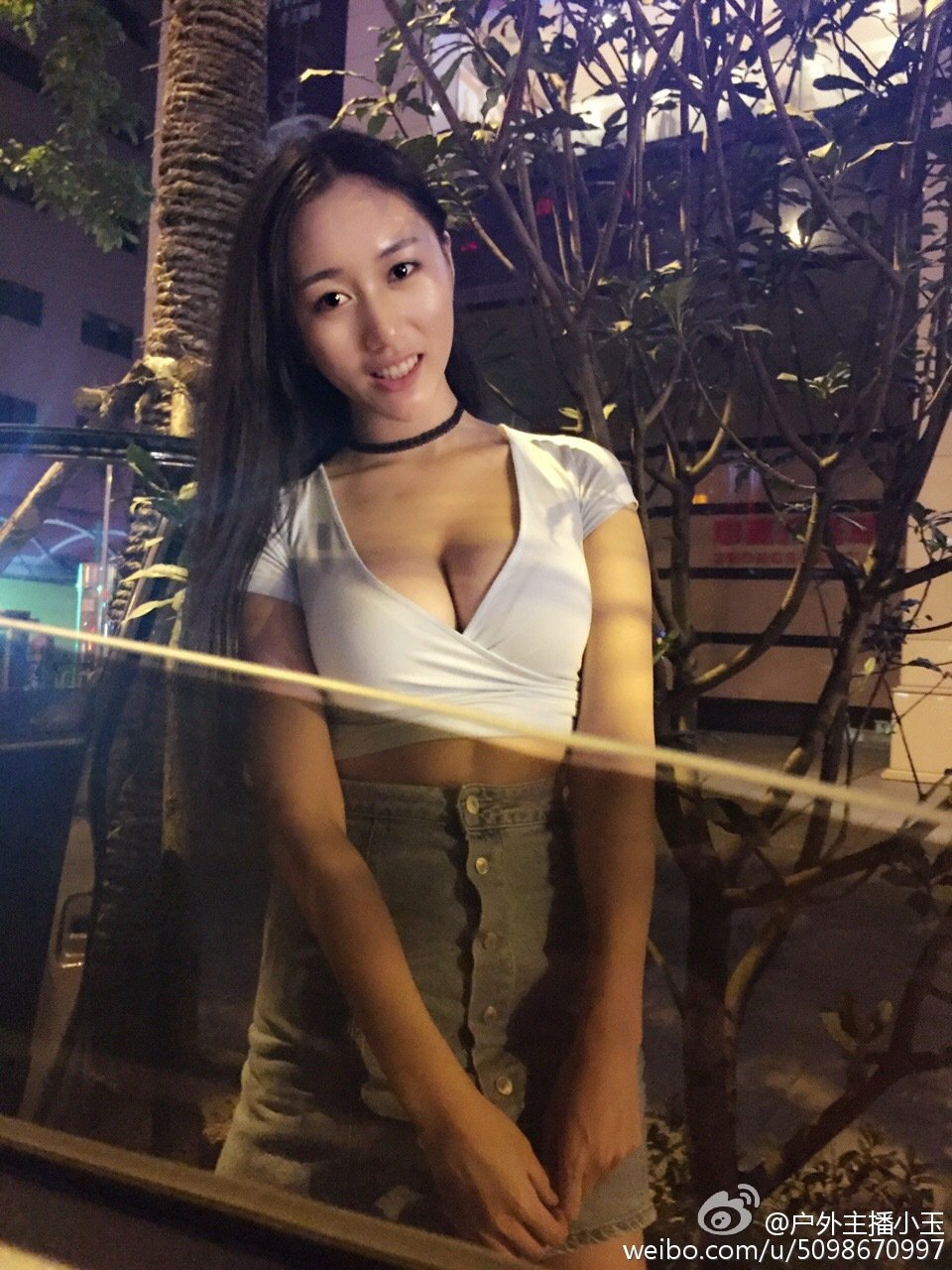 甜菜玉BABY 熊猫tv女主播私房照诱惑写真图