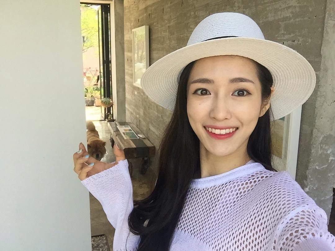 姜贤京 心韩系列普拉提美女