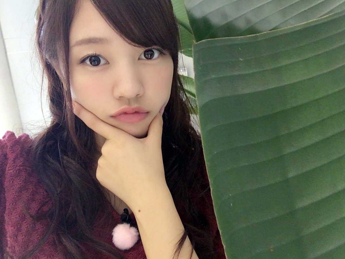 高木悠未 Twitter私房照诱惑写真图