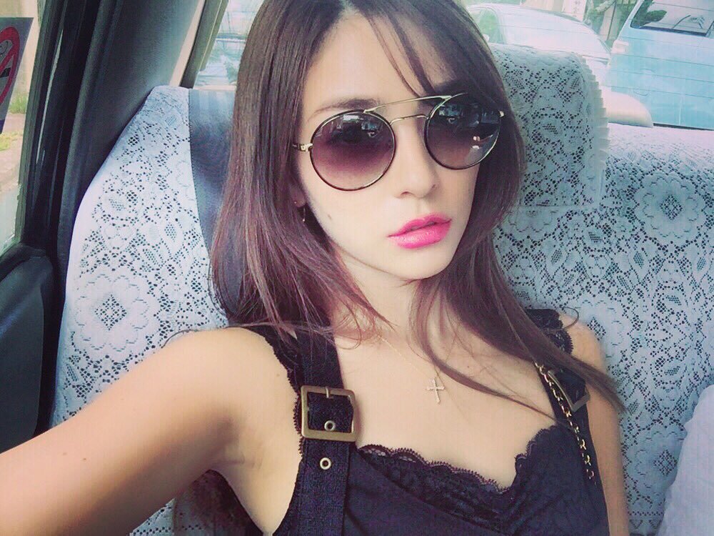 スミス楓 美人模特写真图初挑战