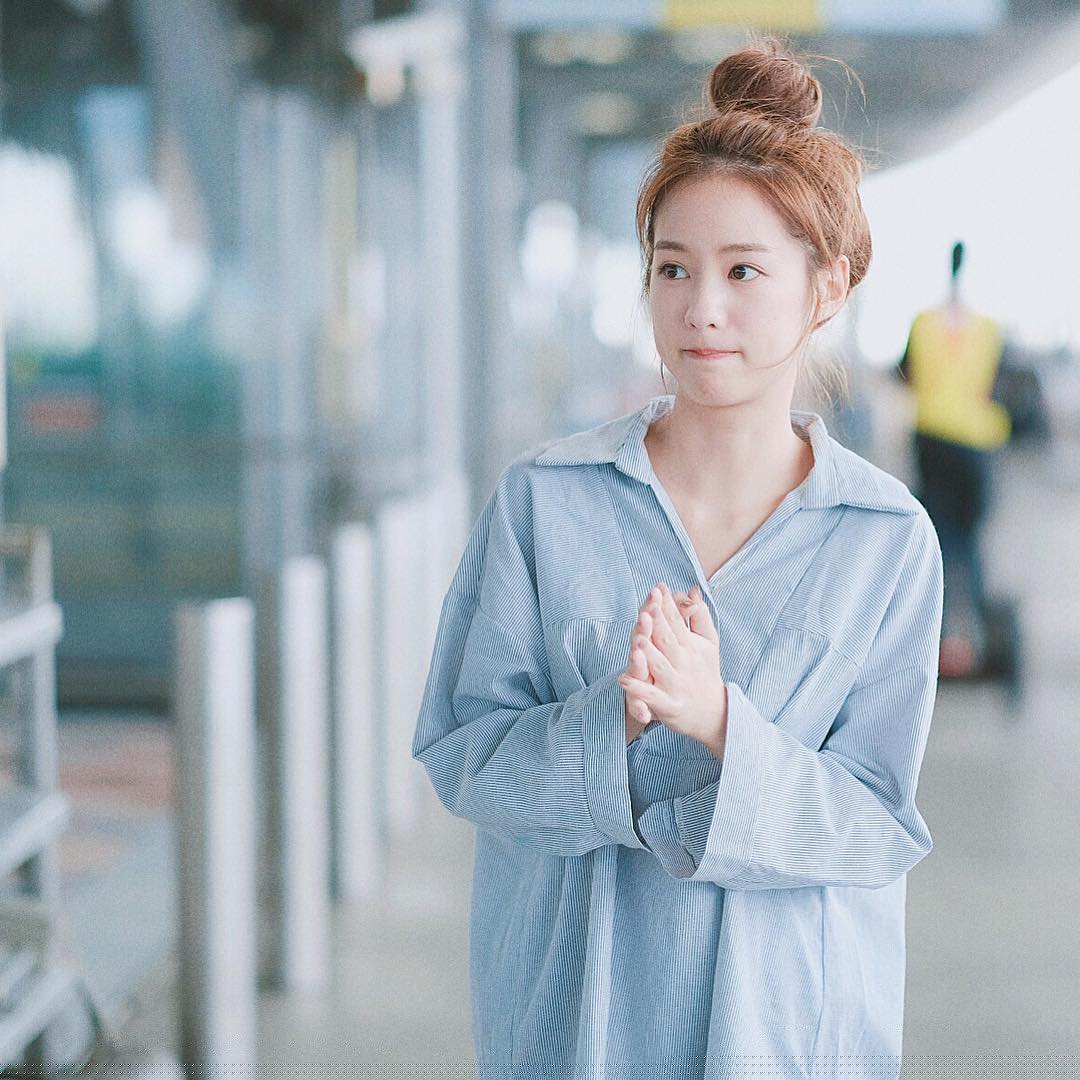 Pimtha 红遍全球的Instagram超级吃货正妹