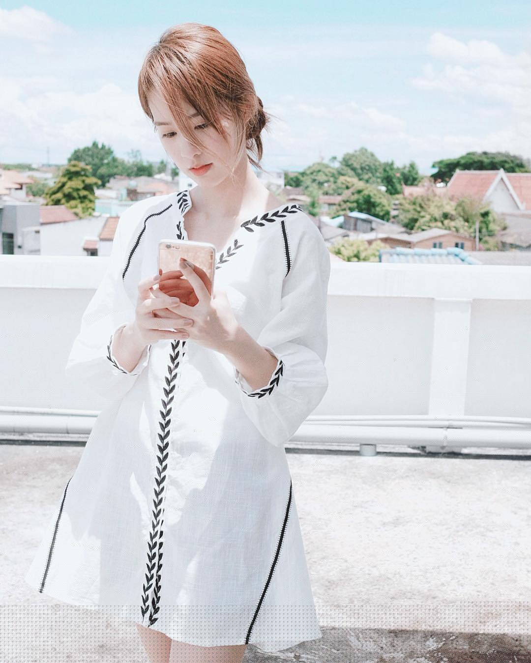 Pimtha 红遍全球的Instagram超级吃货正妹