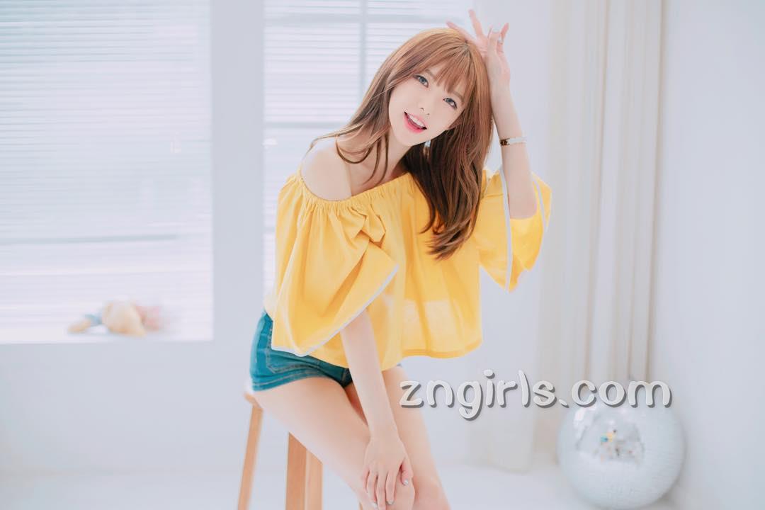 龙珠美女主播阿英 你没见过的私房美照