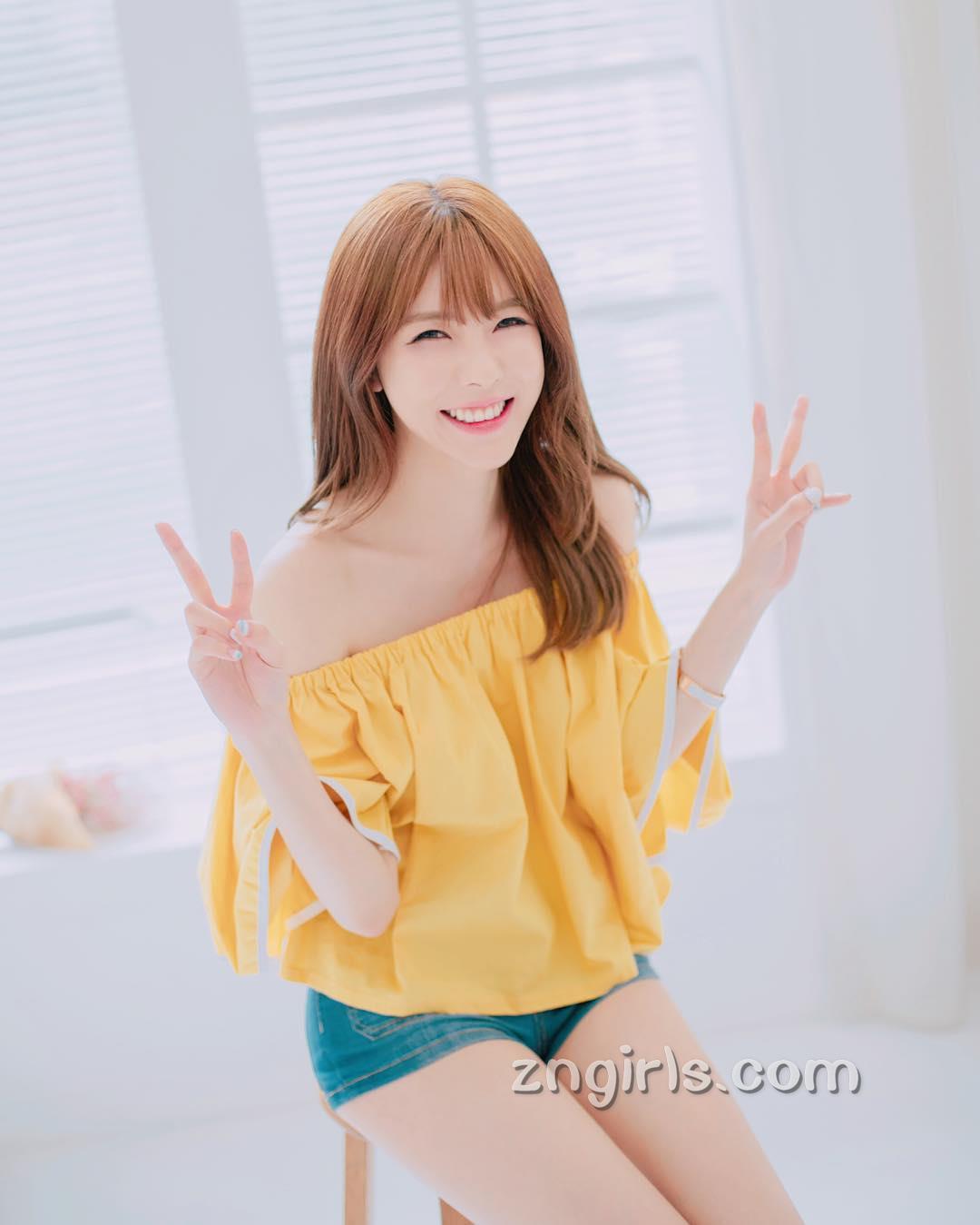 龙珠美女主播阿英 你没见过的私房美照