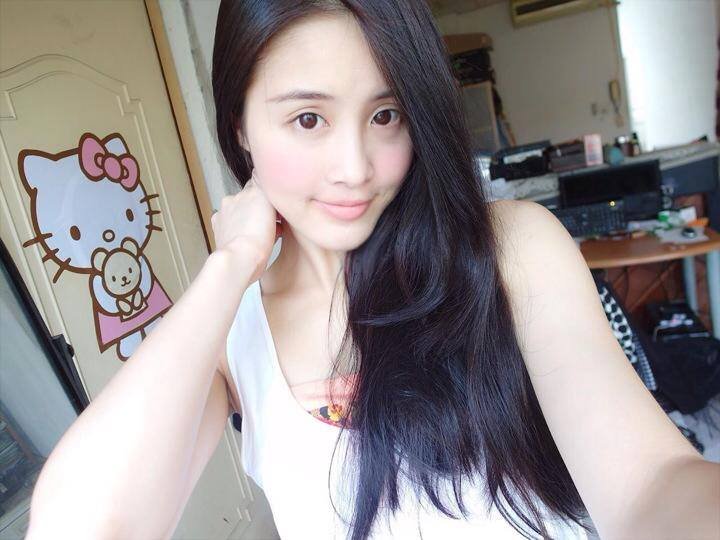 黄楚儿 楚楚动人私房照诱惑写真图