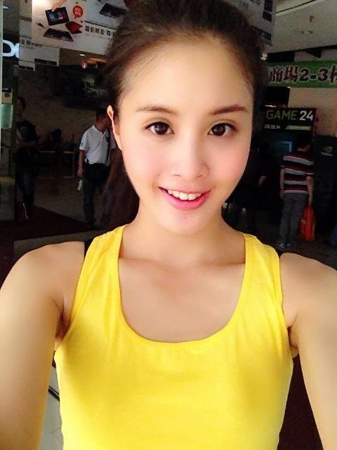 黄楚儿 楚楚动人私房照诱惑写真图