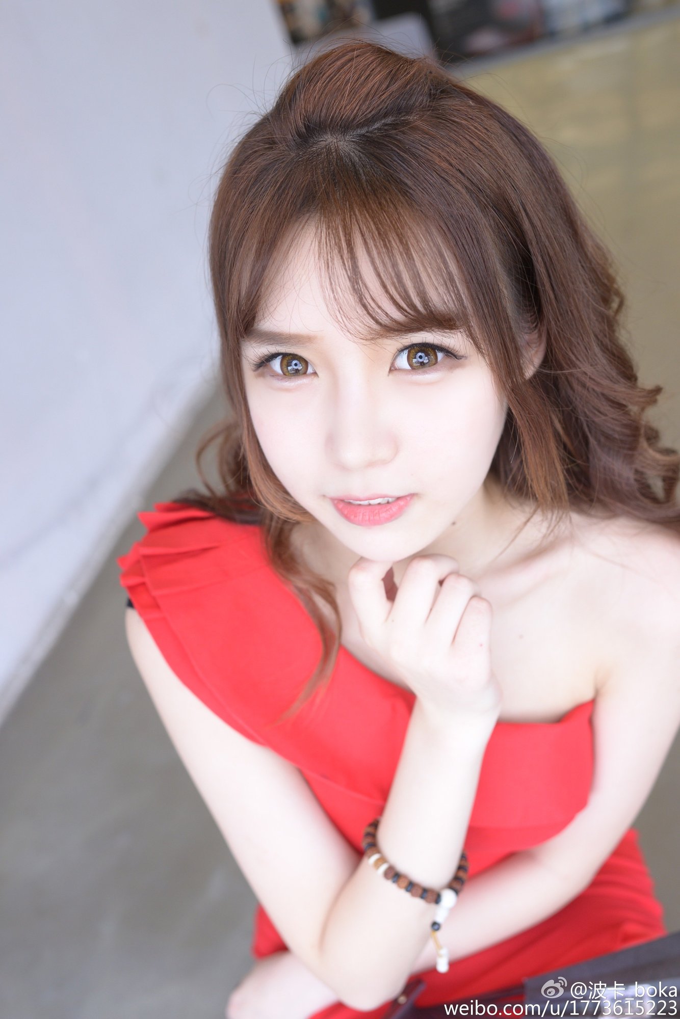 支伟婷 萌妹子微博私房照诱惑写真图