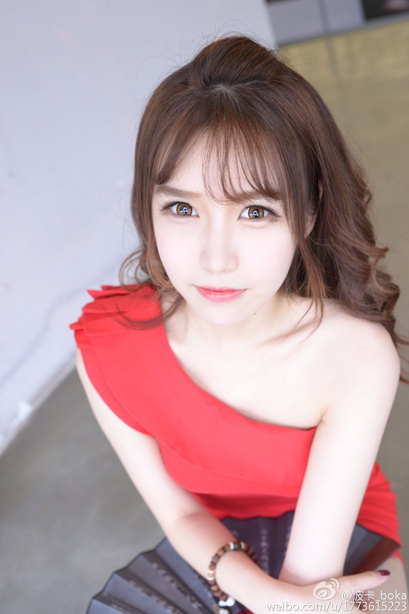 支伟婷 萌妹子微博私房照诱惑写真图