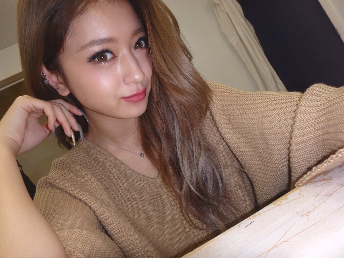 池田美优 人气辣妹模特美图