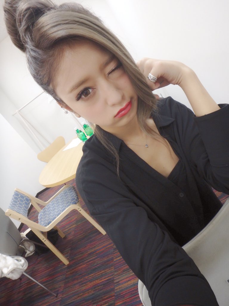 池田美优 人气辣妹模特美图