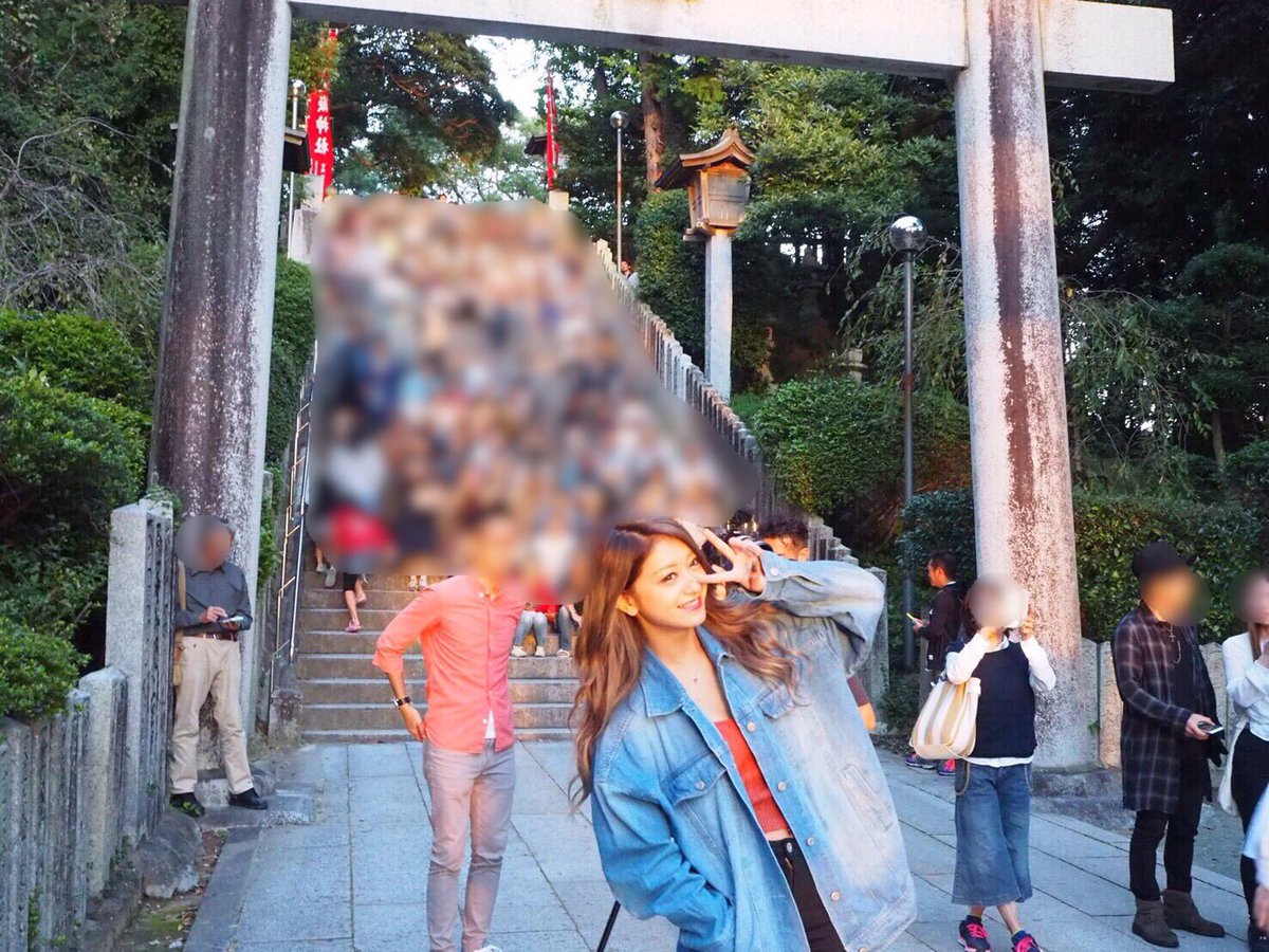 池田美优 人气辣妹模特美图