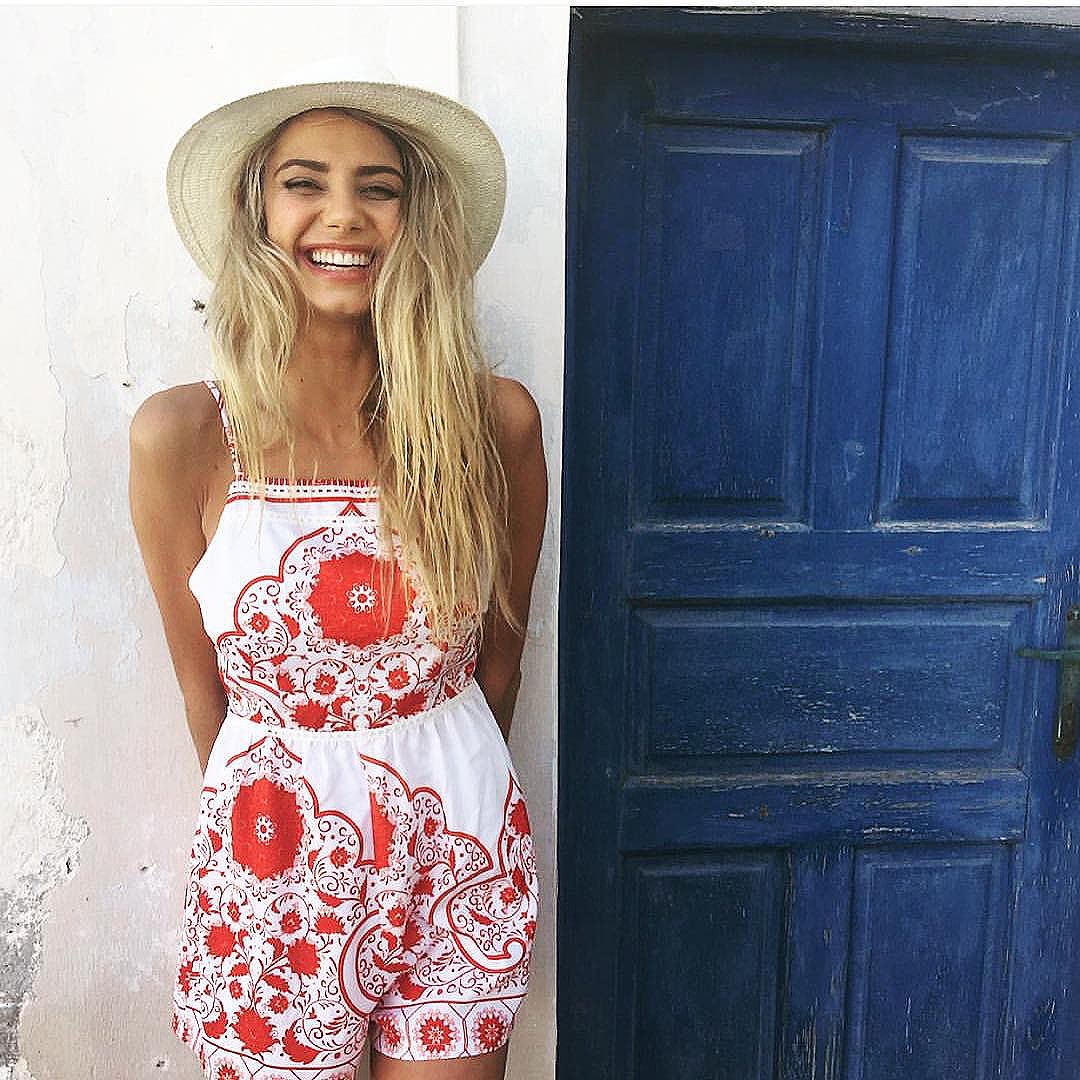 Sahara Ray 令人想入非非的大尺度写真图