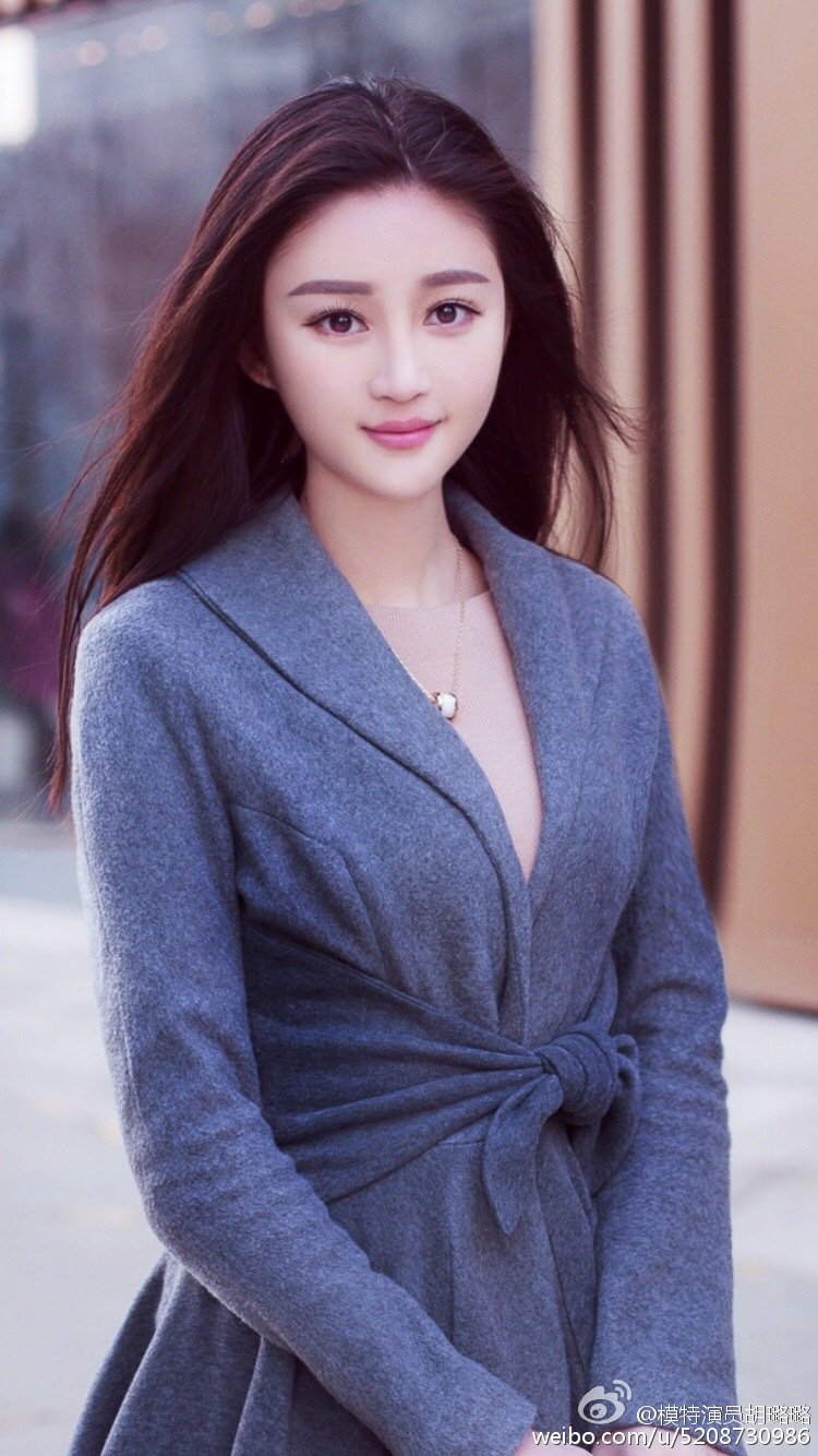 胡璐璐 微博私房艺术写真图