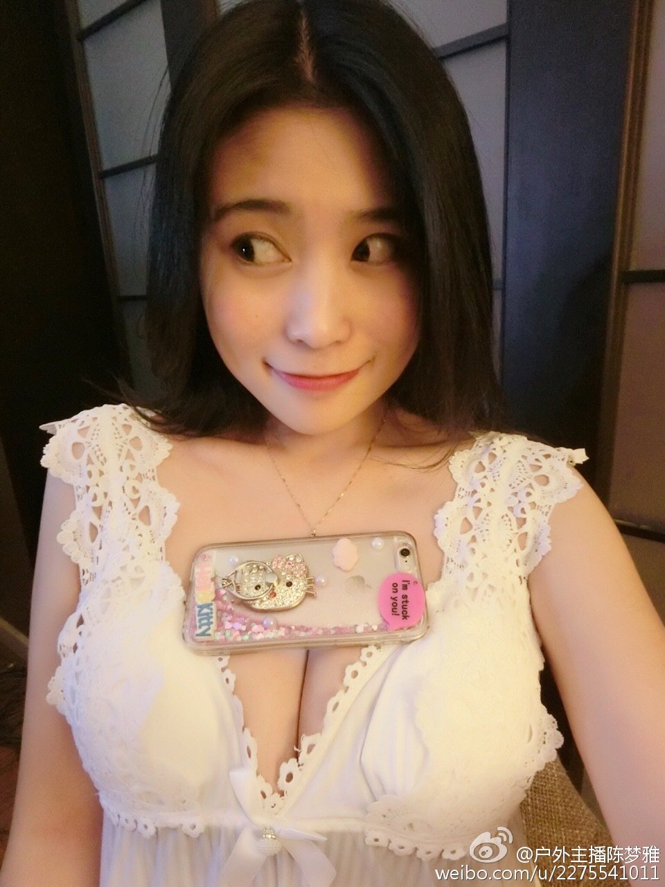 陈梦雅 少妇级的诱惑私房照诱惑写真图