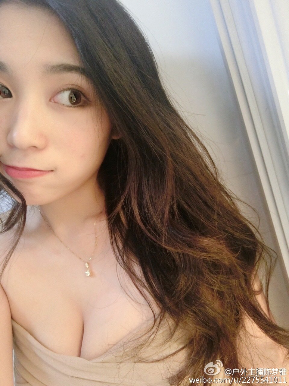 陈梦雅 少妇级的诱惑私房照诱惑写真图