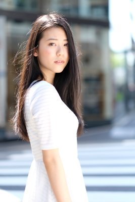 溝口恵 软体柔身黑发美人