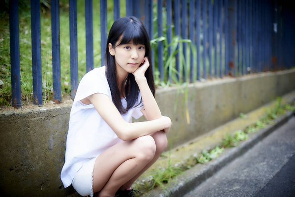溝口恵 软体柔身黑发美人