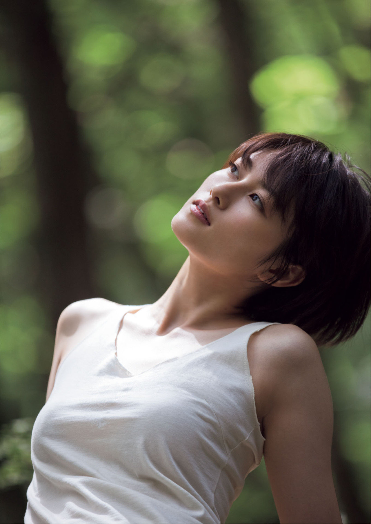 高月彩良 天然实力派女演员