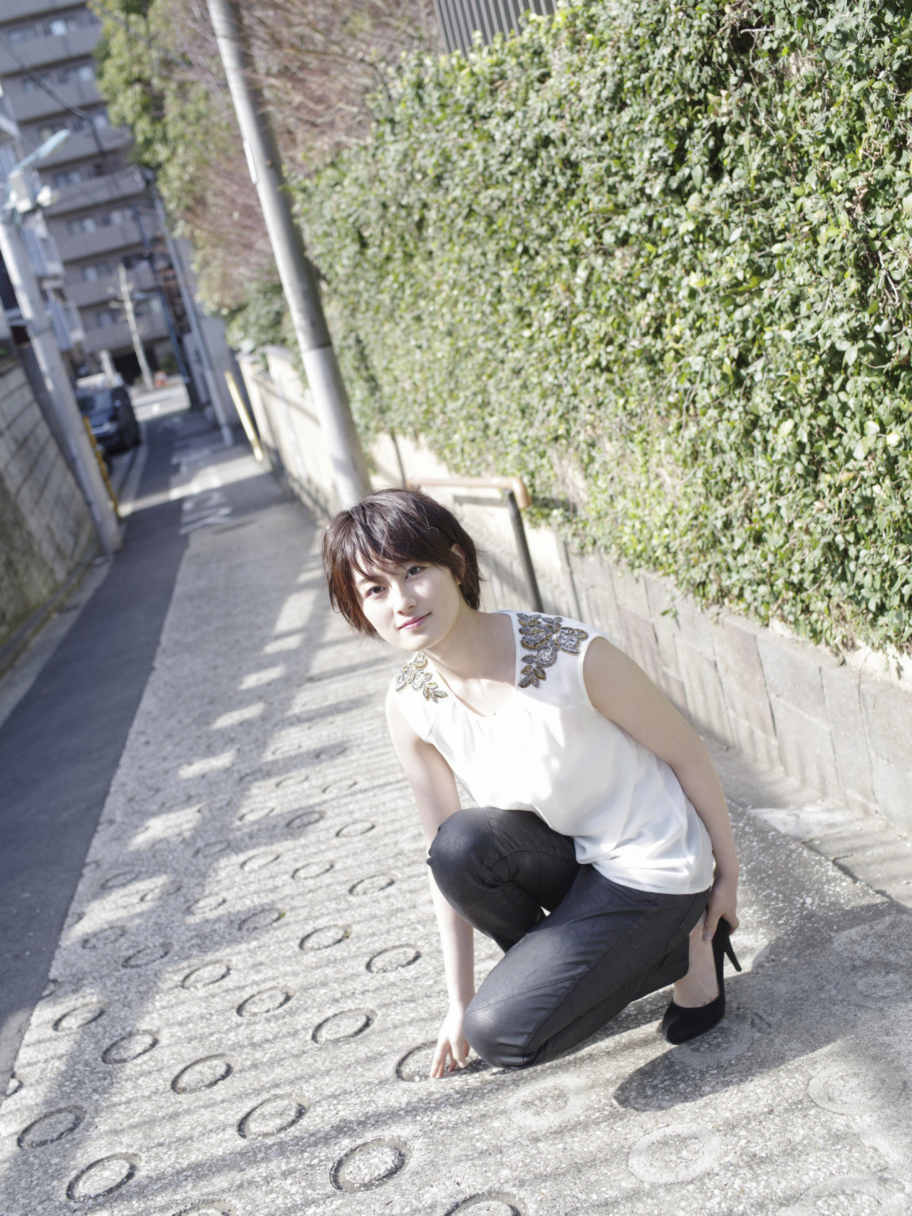 高月彩良 天然实力派女演员