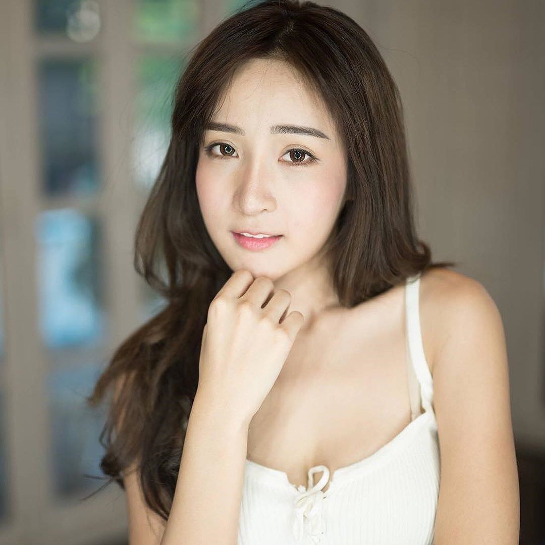Thanyarat Charoenpornkittada 日韩泰中四国混血校花海量美图