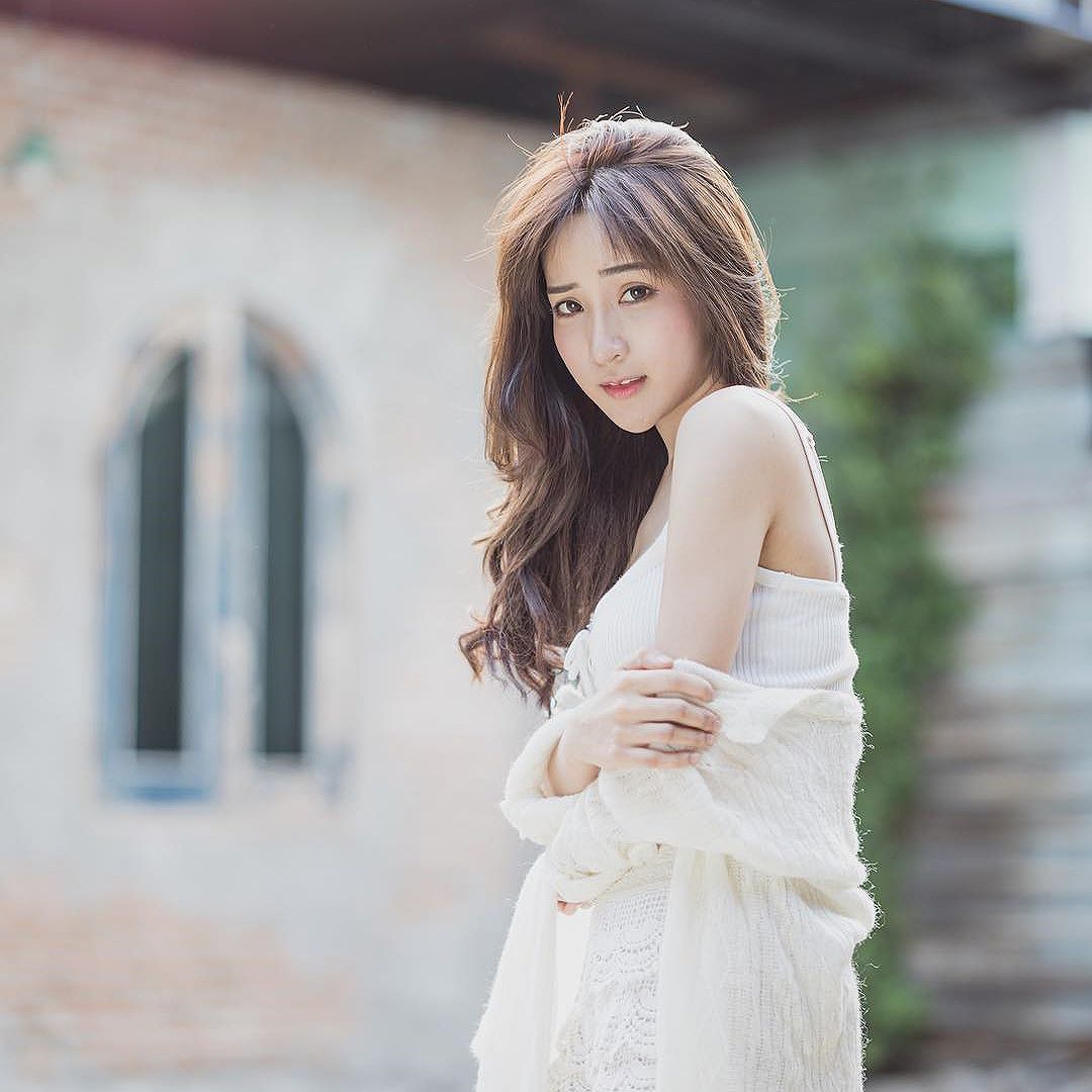 Thanyarat Charoenpornkittada 日韩泰中四国混血校花海量美图