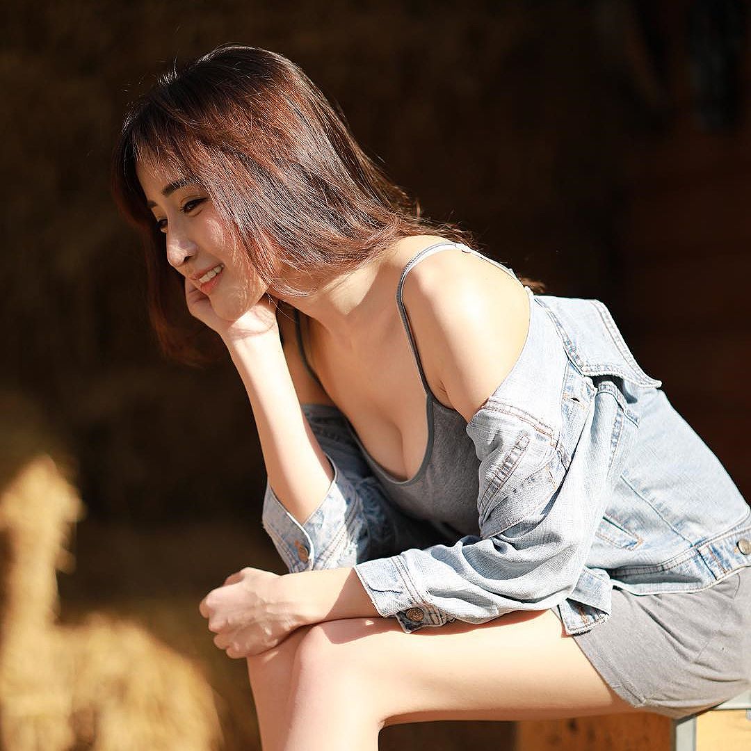 Thanyarat Charoenpornkittada 日韩泰中四国混血校花海量美图