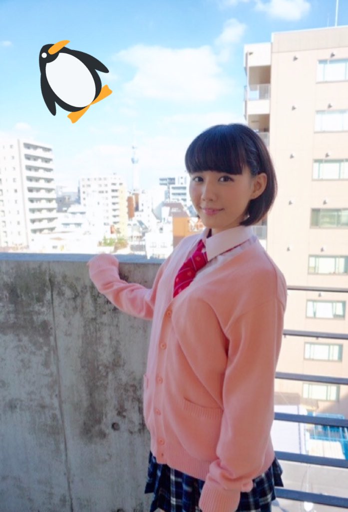 藤北れな 短发清新美少女美图