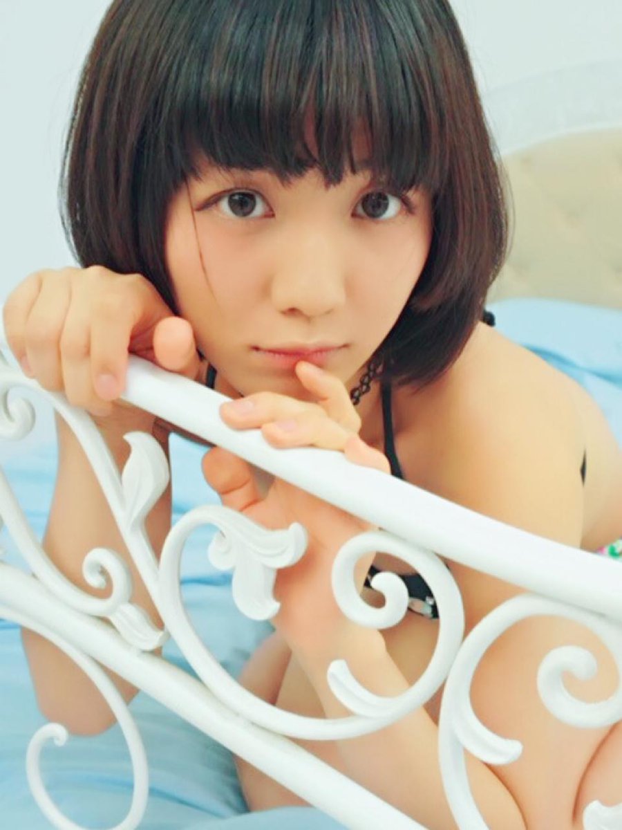 藤北れな 短发清新美少女美图