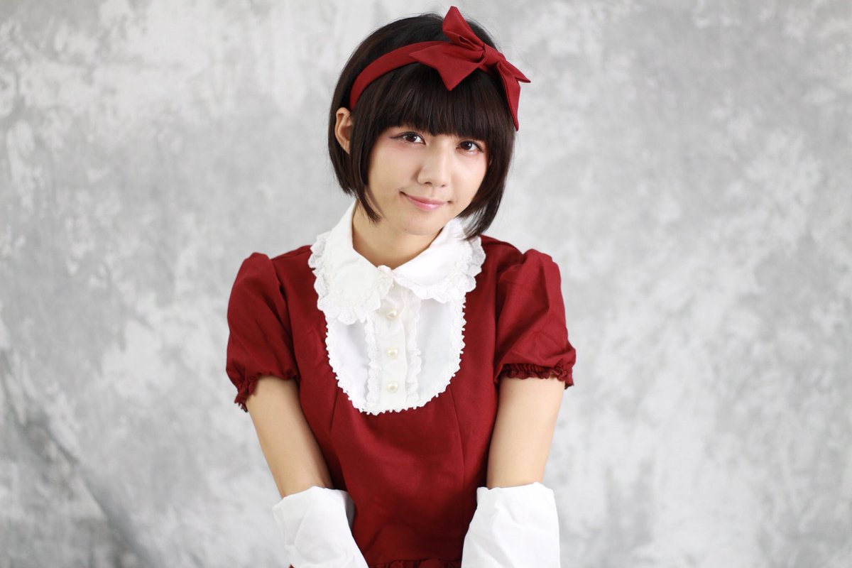 藤北れな 短发清新美少女美图