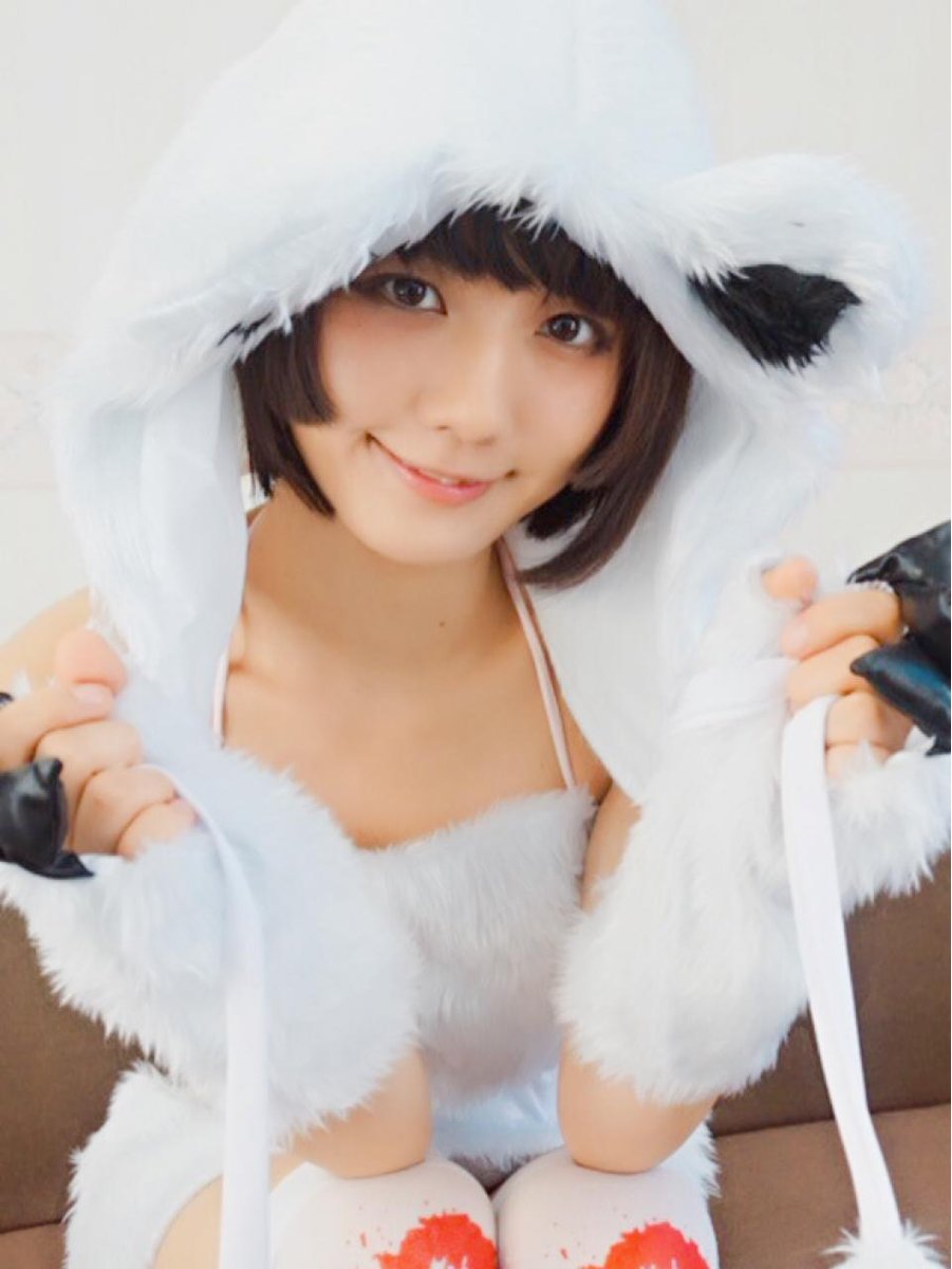 藤北れな 短发清新美少女美图