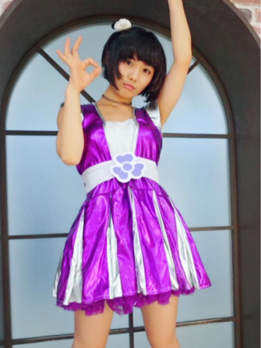 藤北れな 短发清新美少女美图