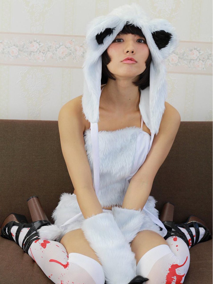 藤北れな 短发清新美少女美图