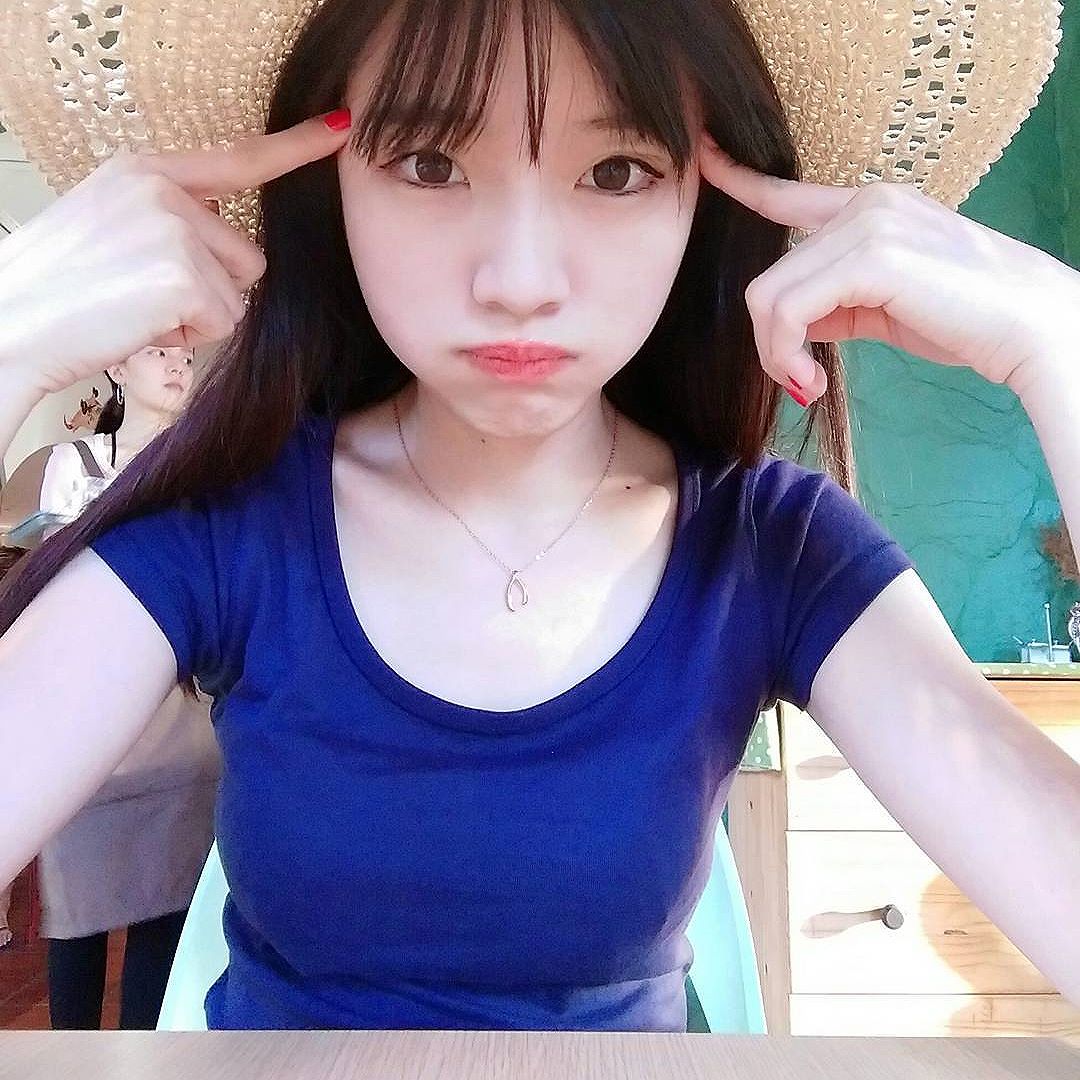 林巧子(林巧评) 台湾最卡哇伊的空姐