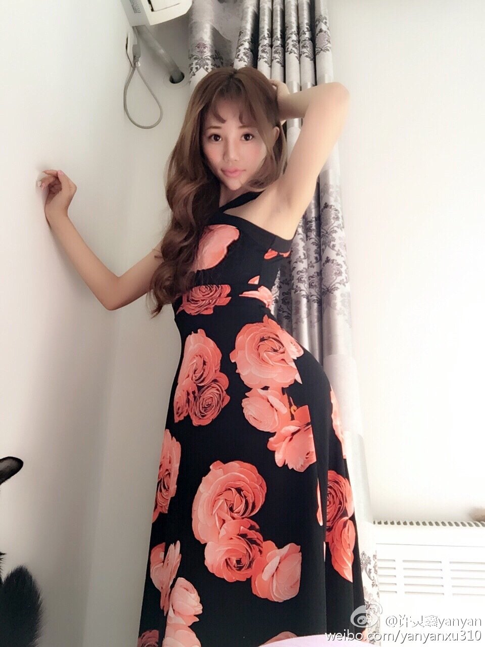 许灵鑫Yenn 诱人蕾丝私房照诱惑写真图