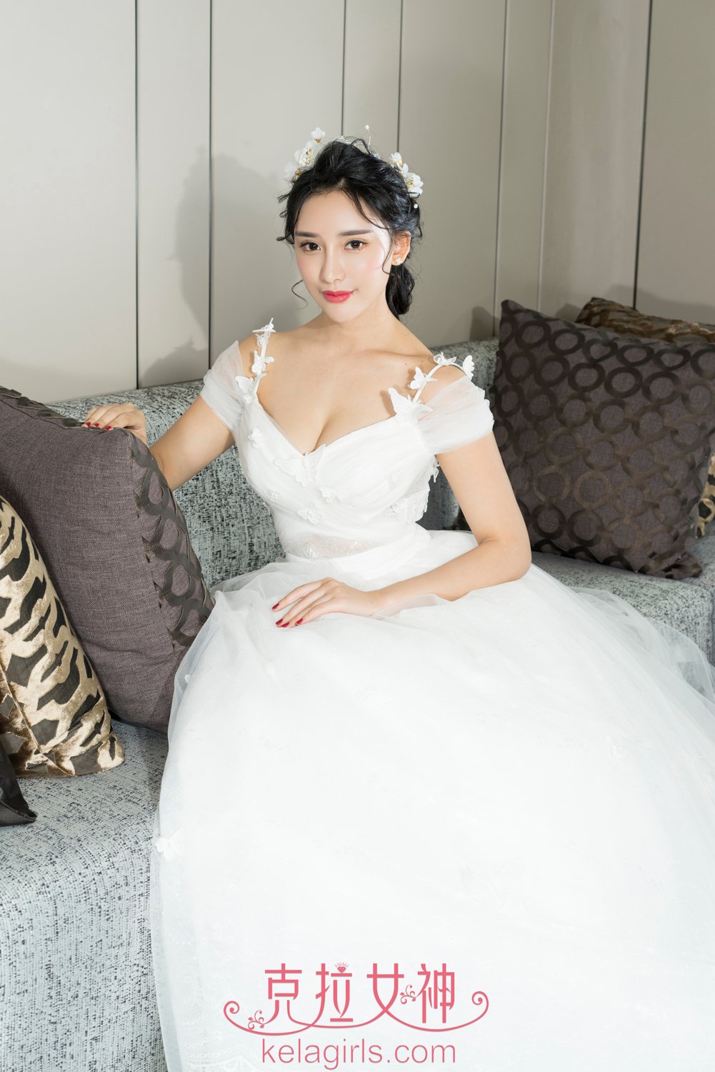 新娘小西《今天你要嫁给我》私人定制写真