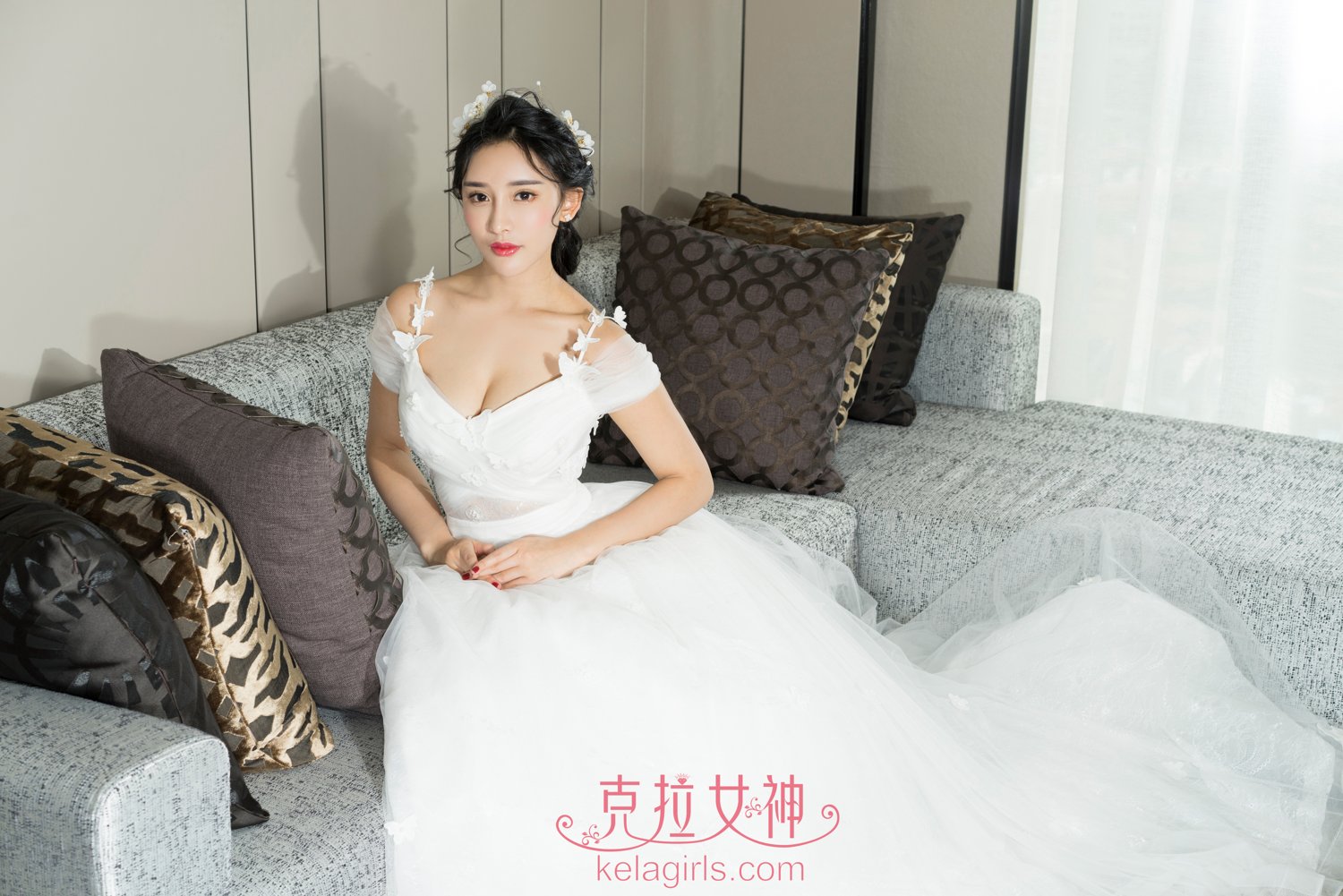 新娘小西《今天你要嫁给我》私人定制写真