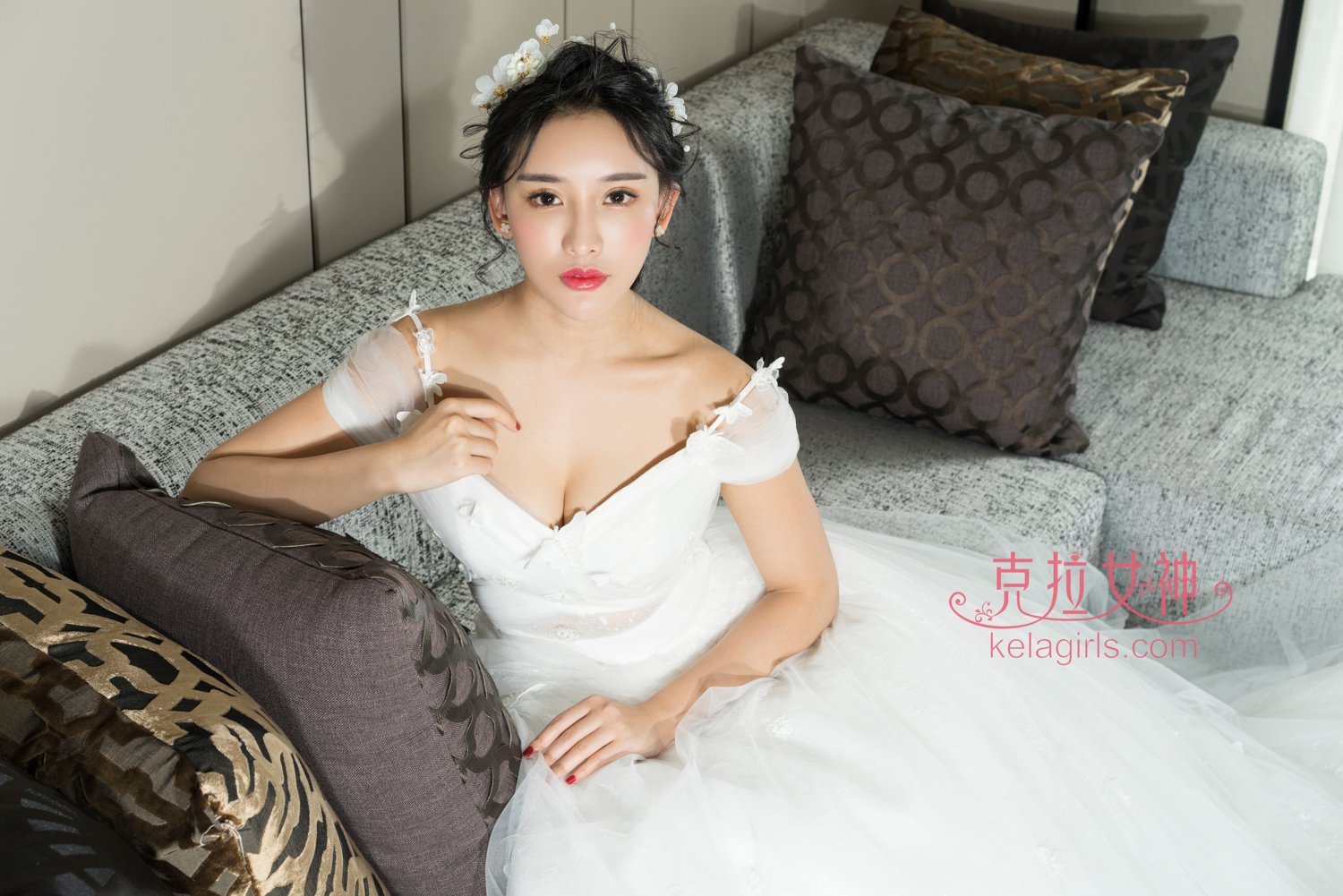 新娘小西《今天你要嫁给我》私人定制写真