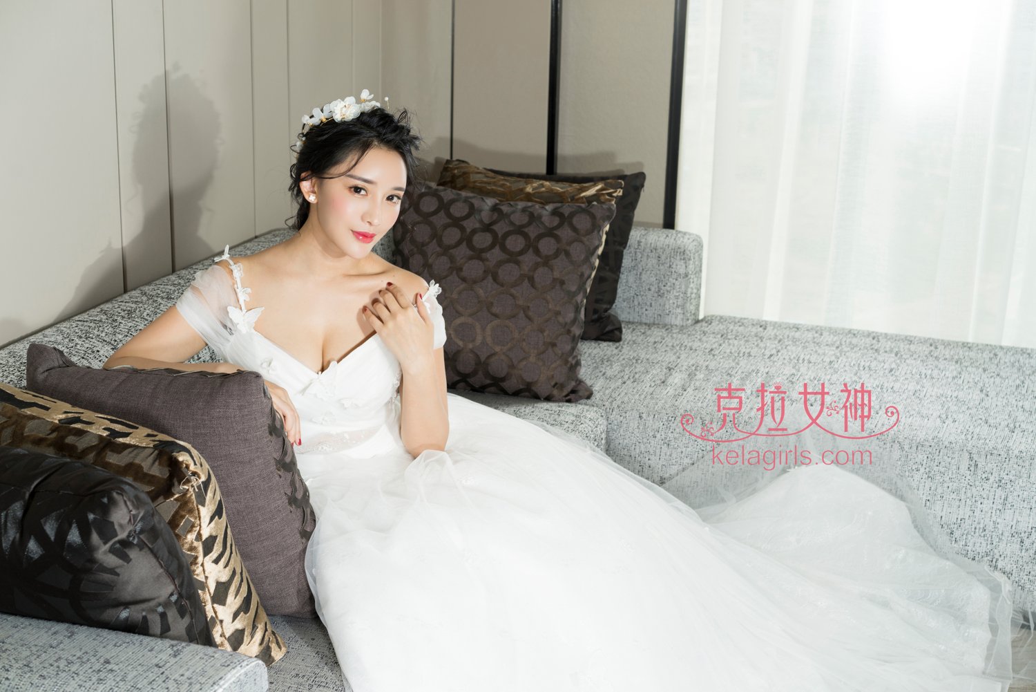 新娘小西《今天你要嫁给我》私人定制写真