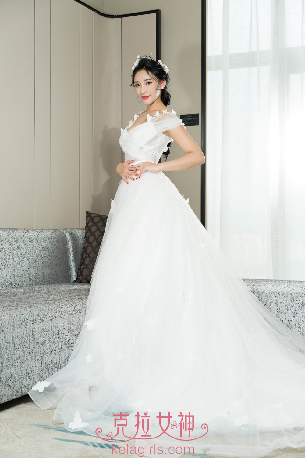 新娘小西《今天你要嫁给我》私人定制写真