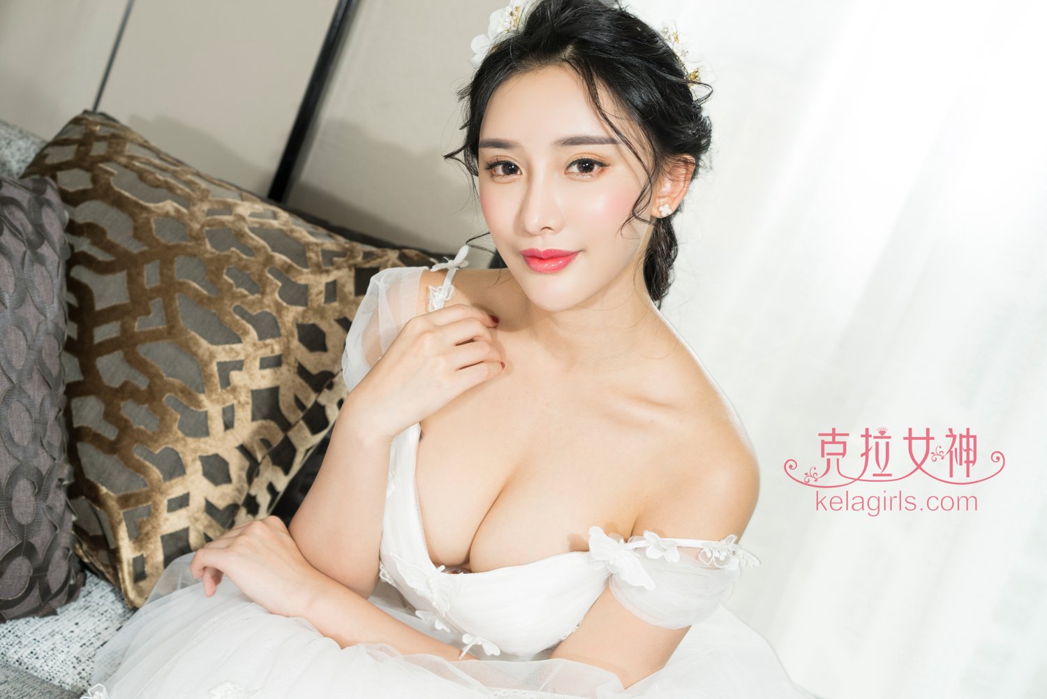 新娘小西《今天你要嫁给我》私人定制写真
