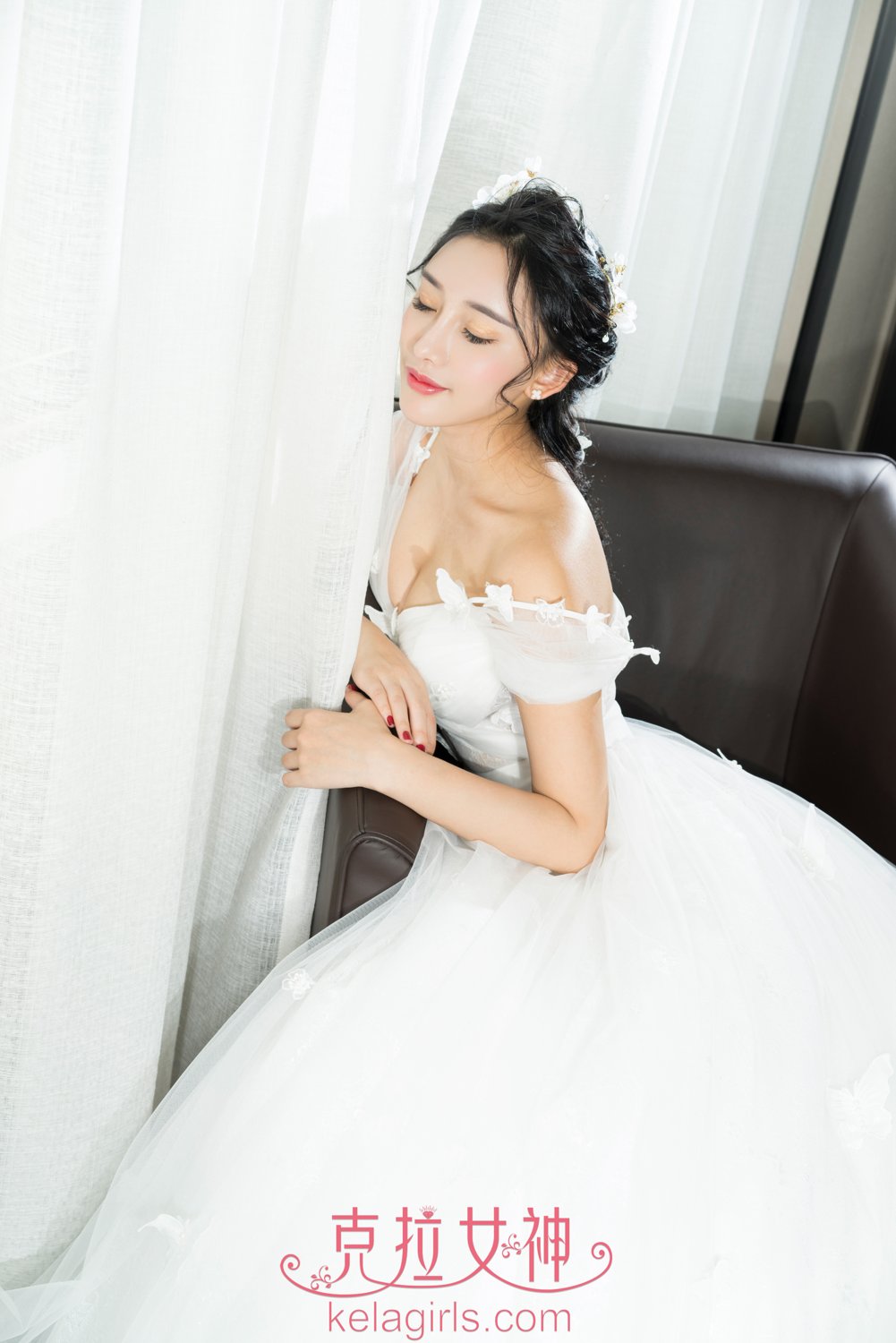 新娘小西《今天你要嫁给我》私人定制写真